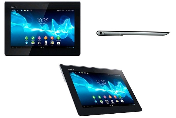 Sony Xperia Tablet S - Beschreibung und Parameter