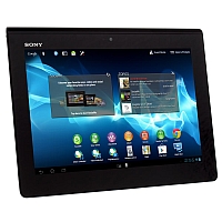 Sony Xperia Tablet S 3G - description and parameters