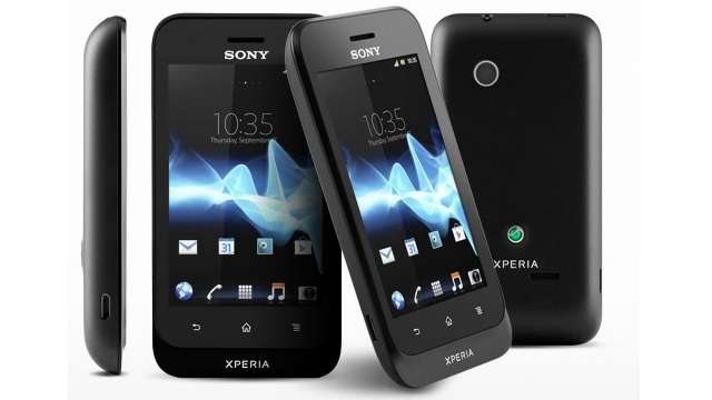 Sony Xperia tipo dual - Beschreibung und Parameter