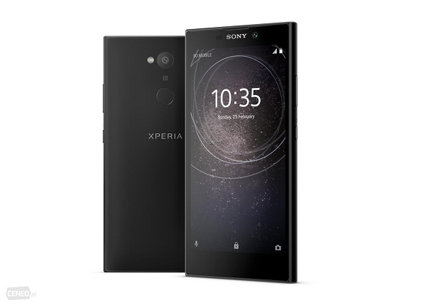 Sony Xperia L2 PM-1100-BV - opis i parametry