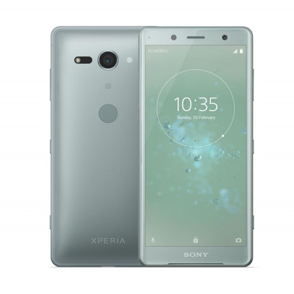 Sony Xperia XZ2 Compact PM-1132-BV - opis i parametry