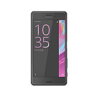 Sony Xperia X Performance - description and parameters