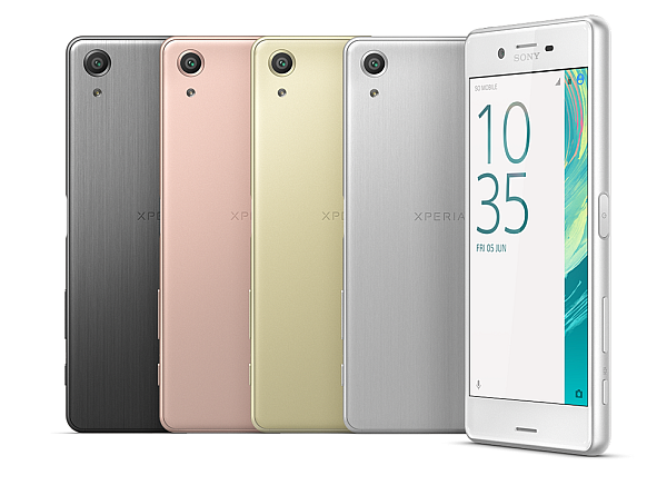 Sony Xperia X Performance - description and parameters