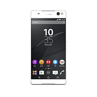 
Sony Xperia C5 Ultra supports frequency bands GSM ,  HSPA ,  LTE. Official announcement date is  August 2015. The device is working on an Android OS, v5.0 (Lollipop), planned upgrade to v6.