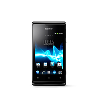 
Sony Xperia E dual supports frequency bands GSM and HSPA. Official announcement date is  December 2012. The device is working on an Android OS, v4.0.4 (Ice Cream Sandwich) actualized v4.1.1