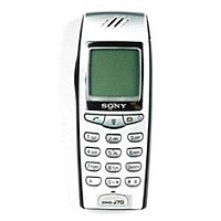 
Sony CMD J70 posiada system GSM. Data prezentacji to  czwarty kwartał 2001.