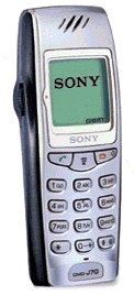 Sony CMD J70