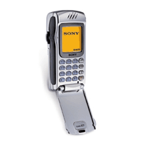 
Sony CMD Z7 posiada system GSM. Data prezentacji to  czwarty kwartał 2001.