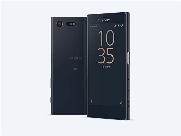 Sony Xperia X Compact SO-02J - opis i parametry