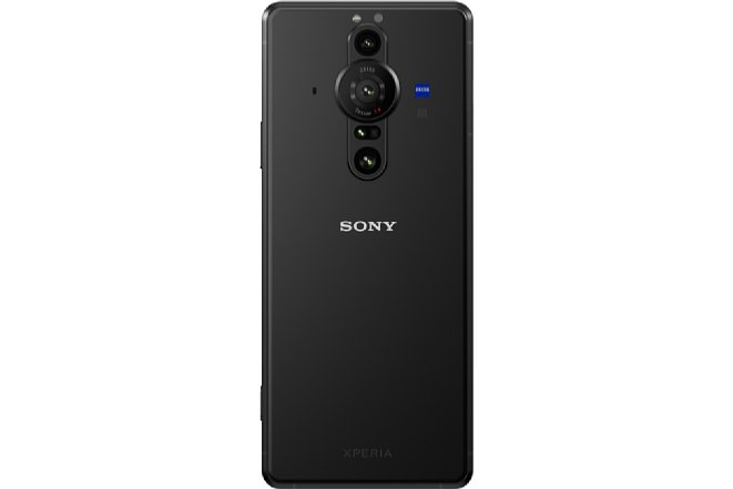 Sony Xperia Pro-I - description and parameters