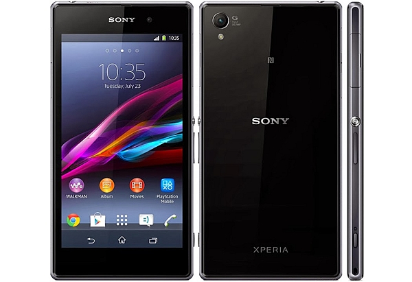Sony Xperia Z1s - description and parameters