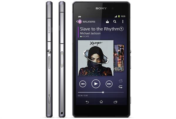 Sony Xperia Z2 L50t Xperia - description and parameters