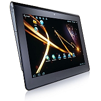 Sony Tablet S 3G - Beschreibung und Parameter