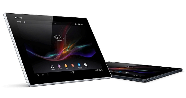 Sony Xperia Z2 Tablet Wi-Fi - description and parameters
