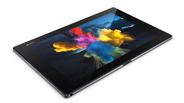 Sony Xperia Z2 Tablet Wi-Fi - description and parameters