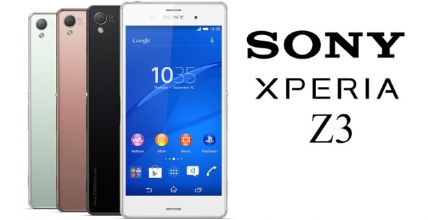 Sony Xperia Z3 D6603 - opis i parametry