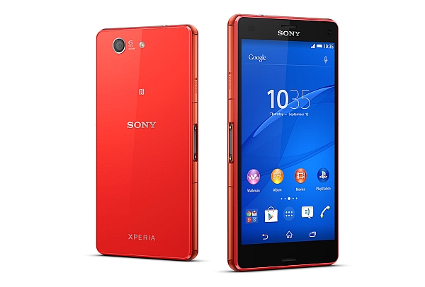 Sony Xperia Z3 Compact - description and parameters