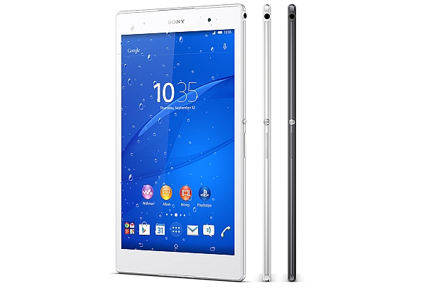 Sony Xperia Z3 Tablet Compact - description and parameters