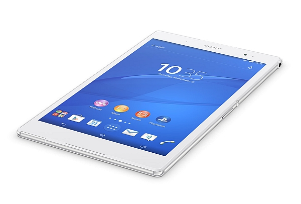 Sony Xperia Z3 Tablet Compact - Beschreibung und Parameter
