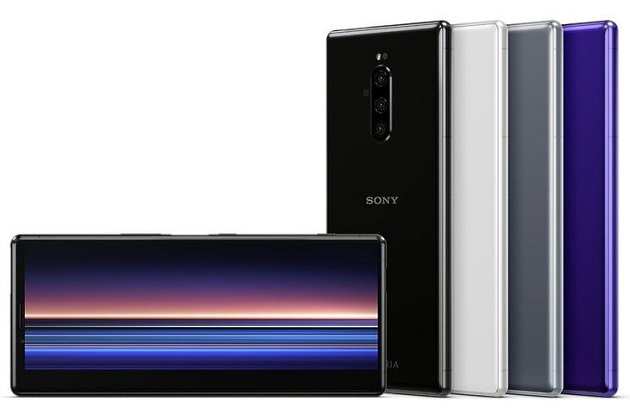 Sony Xperia 1 - description and parameters