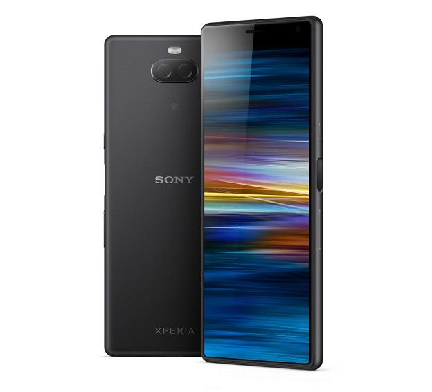 Sony Xperia 10 PM-1220-BV - description and parameters