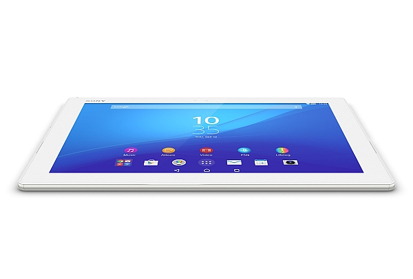 Sony Xperia Z4 Tablet WiFi - Beschreibung und Parameter