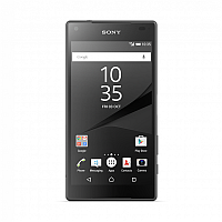 Sony Xperia Z5 Compact - description and parameters