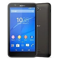 
Sony Xperia E4 supports frequency bands GSM and HSPA. Official announcement date is  February 2015. The device is working on an Android OS, v4.4.4 (KitKat) with a Quad-core 1.3 GHz Cortex-A