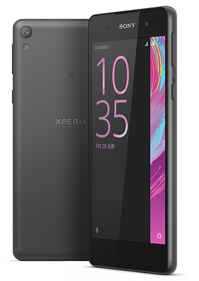Sony Xperia E5 - opis i parametry