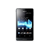 Sony Xperia go - description and parameters