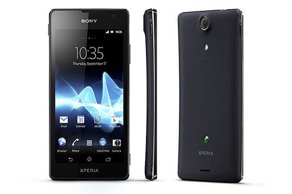 Sony Xperia GX SO-04D - description and parameters