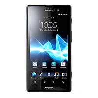 Sony Xperia ion HSPA - description and parameters
