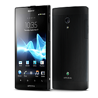 Sony Xperia ion LTE - description and parameters