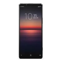 
Sony Xperia 1 II supports frequency bands GSM ,  HSPA ,  LTE ,  5G. Official announcement date is  February 24 2020. The device is working on an Android 10.0 with a Octa-core (1x2.84 GHz Kr