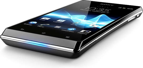 Sony Xperia J