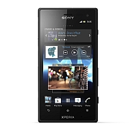 Sony Xperia acro S - description and parameters
