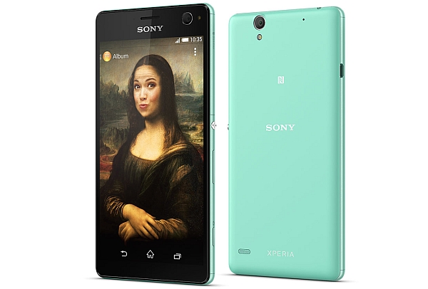Sony Xperia C4 - description and parameters