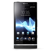 Sony Xperia S LT26i - opis i parametry