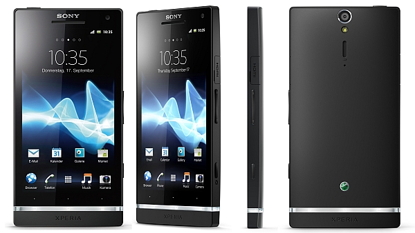 Sony Xperia S LT26i - opis i parametry
