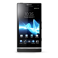 
Sony Xperia SL supports frequency bands GSM and HSPA. Official announcement date is  August 2012. The device is working on an Android OS, v4.0.4 (Ice Cream Sandwich), upgradeable to 4.1.2 (