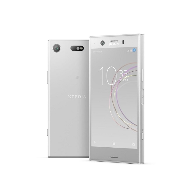 Sony Xperia XZ1 Compact - description and parameters
