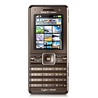 Sony Ericsson K770