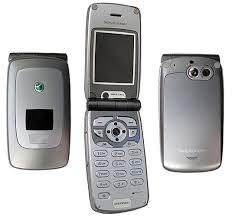 Sony Ericsson Z1010 - description and parameters