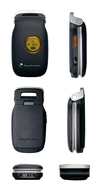 Sony Ericsson Z200 ony Ericsson Z200 - Beschreibung und Parameter
