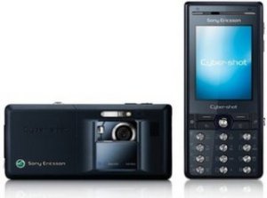 Sony Ericsson K810 - description and parameters