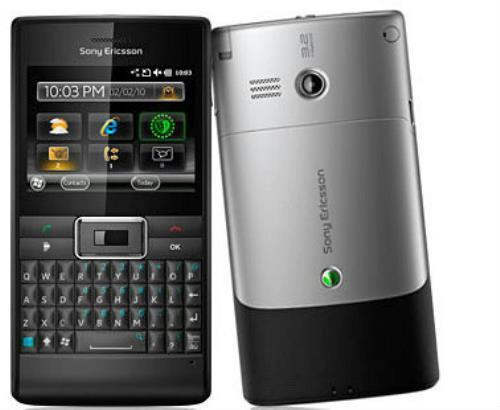 Sony Ericsson Aspen Aspen - Beschreibung und Parameter