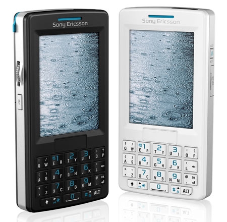 Sony Ericsson M600 - Beschreibung und Parameter