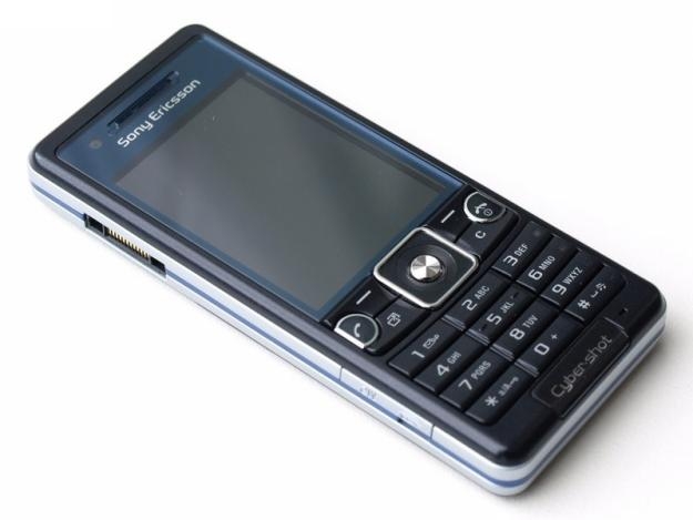 Sony Ericsson C510 ony Ericsson C510 - description and parameters