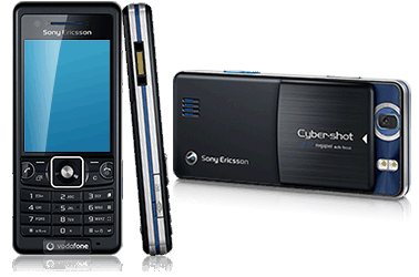 Sony Ericsson C510 ony Ericsson C510 - Beschreibung und Parameter