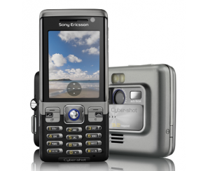 Sony Ericsson C702 C702 - descripción y los parámetros